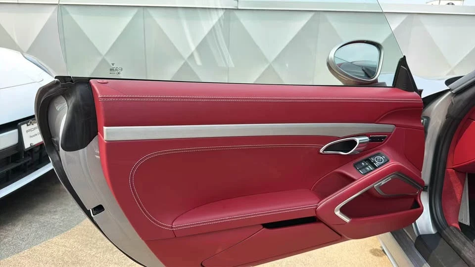 2022 Porsche 718 Boxster GTS 4.0 - Image 6 of 8