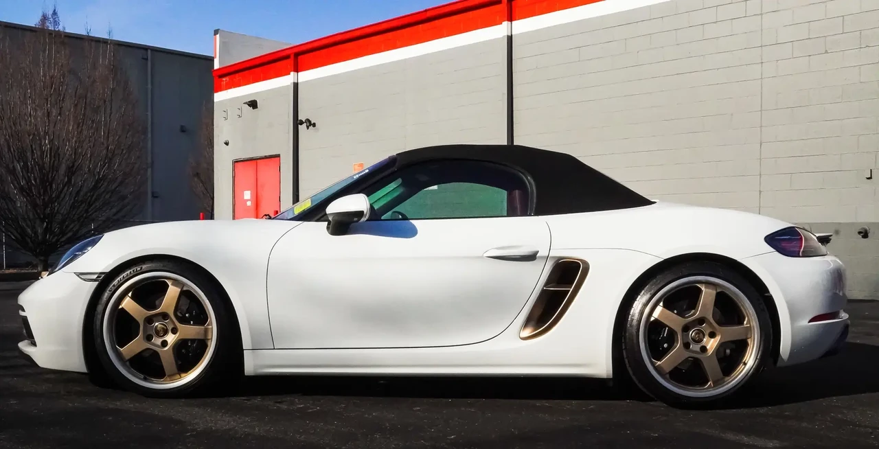 2022 Porsche 718 Boxster GTS 4.0 - Image 5 of 6