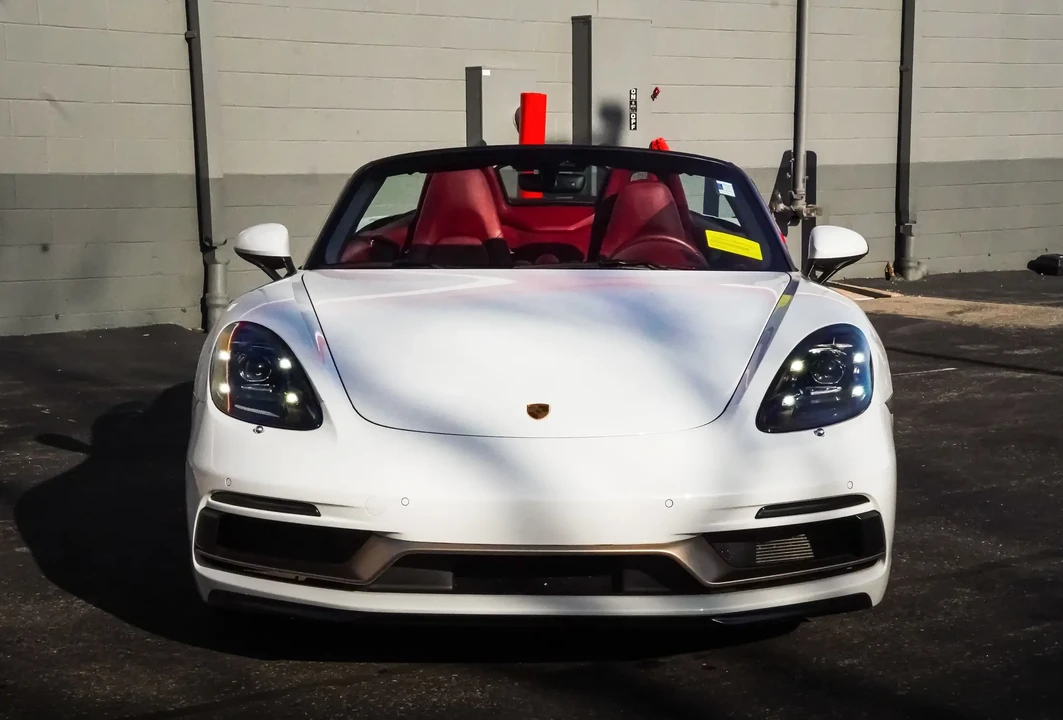 2022 Porsche 718 Boxster GTS 4.0 - Image 2 of 6