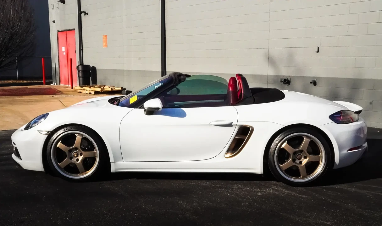 2022 Porsche 718 Boxster GTS 4.0 - Image 6 of 6