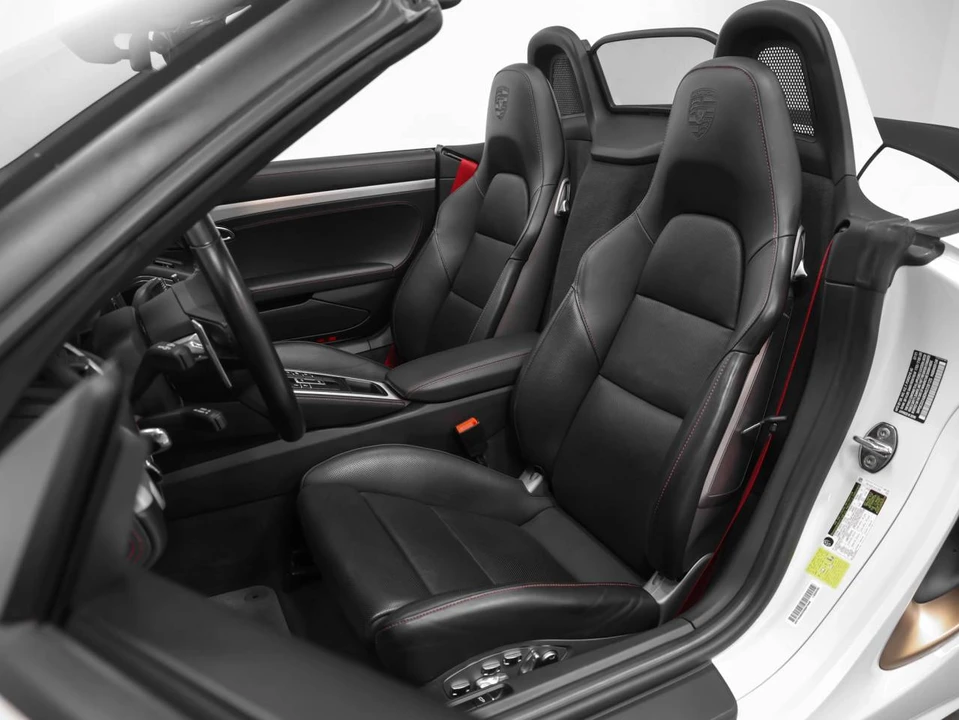 2022 Porsche 718 Boxster GTS 4.0 - Image 5 of 5