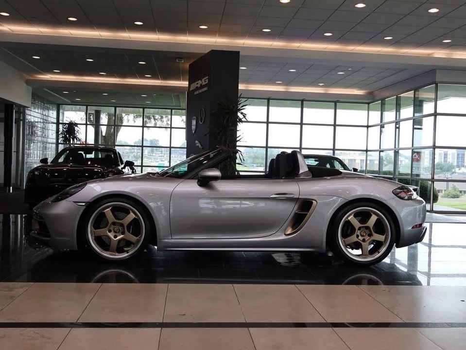 2022 Porsche 718 Boxster GTS 4.0 - Image 4 of 5