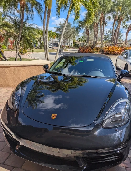 2022 Porsche 718 Boxster - Image 5 of 8