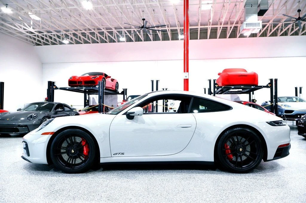 2022 Porsche 992 Carrera GTS - Image 2 of 12