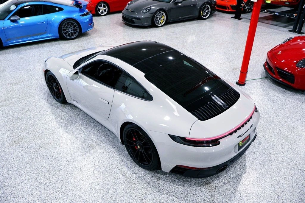 2022 Porsche 992 Carrera GTS - Image 10 of 12