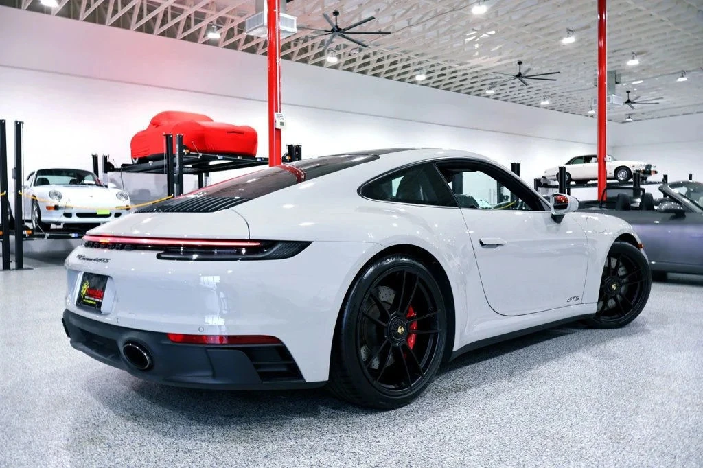 2022 Porsche 992 Carrera GTS - Image 11 of 12