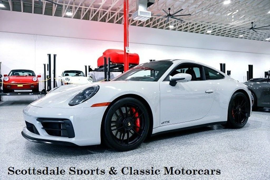 2022 Porsche 992 Carrera GTS - Image 3 of 12