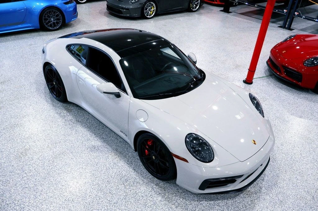 2022 Porsche 992 Carrera GTS - Image 7 of 12