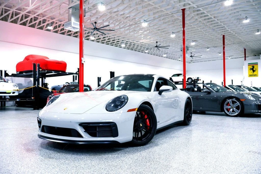 2022 Porsche 992 Carrera GTS - Image 4 of 12