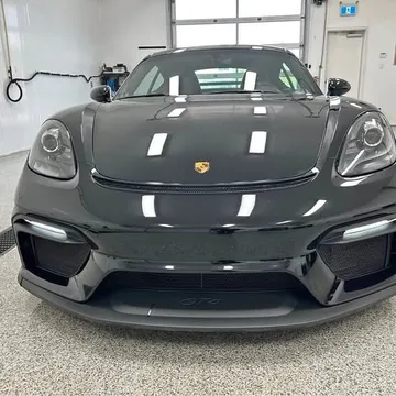 2022 Porsche Cayman GT4