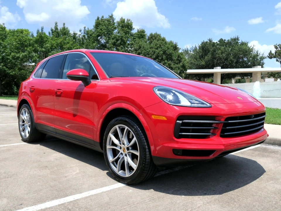 2022 Porsche 9Y0/9Y3 Cayenne - Image 11 of 21