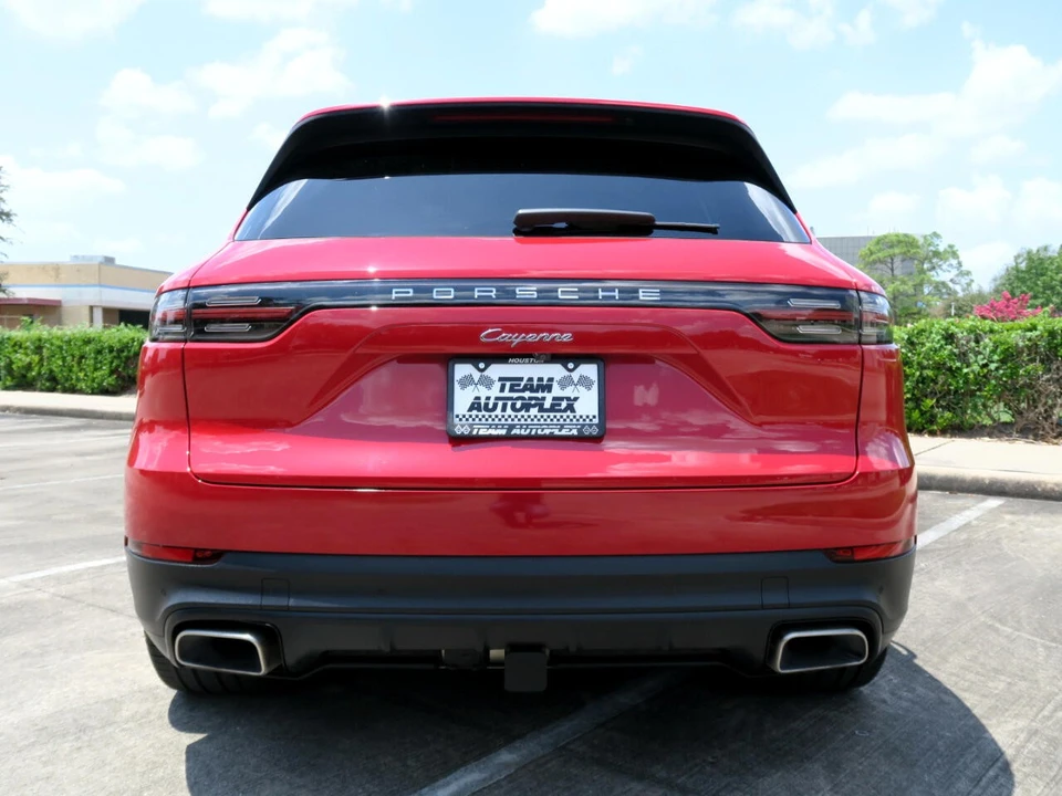 2022 Porsche 9Y0/9Y3 Cayenne - Image 7 of 21