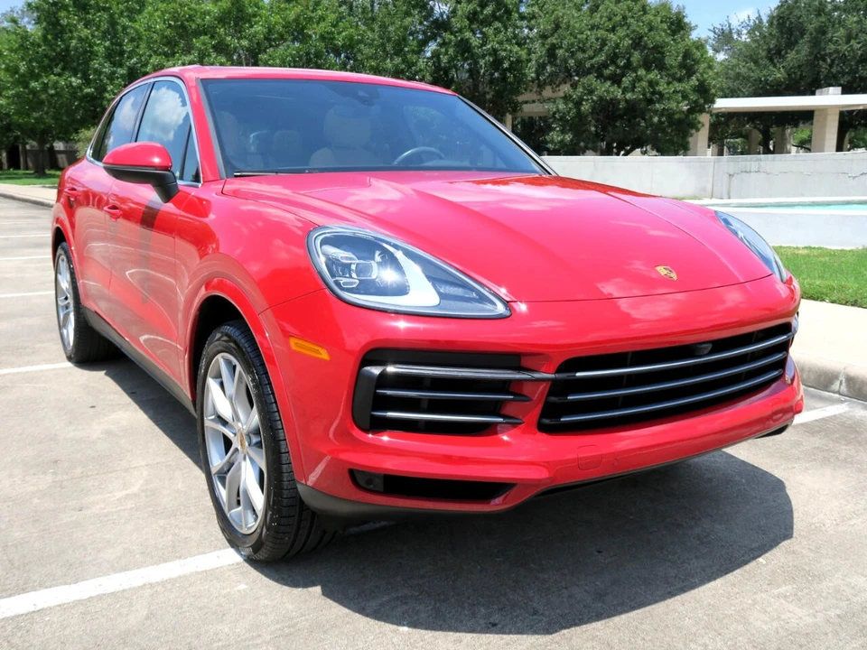 2022 Porsche 9Y0/9Y3 Cayenne - Image 12 of 21