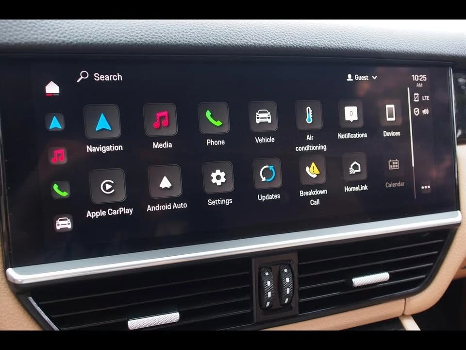 2022 Porsche 9Y0/9Y3 Cayenne - Image 16 of 20