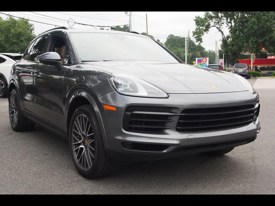 2022 Porsche 9Y0/9Y3 Cayenne - Image 4 of 20