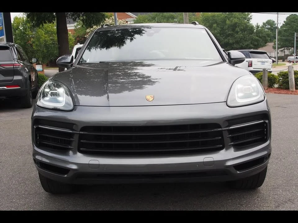 2022 Porsche 9Y0/9Y3 Cayenne - Image 5 of 20