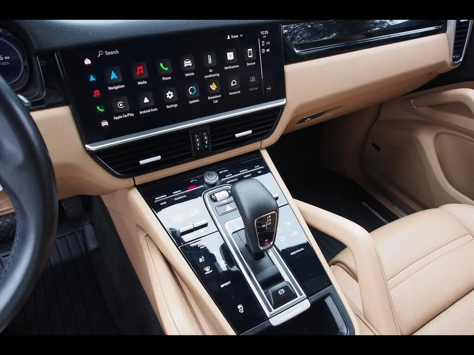 2022 Porsche 9Y0/9Y3 Cayenne - Image 15 of 20