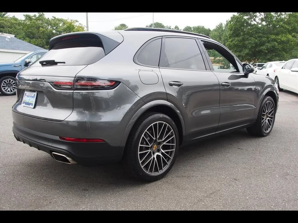 2022 Porsche 9Y0/9Y3 Cayenne - Image 3 of 20