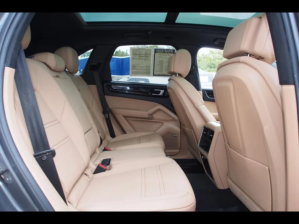 2022 Porsche 9Y0/9Y3 Cayenne - Image 8 of 20