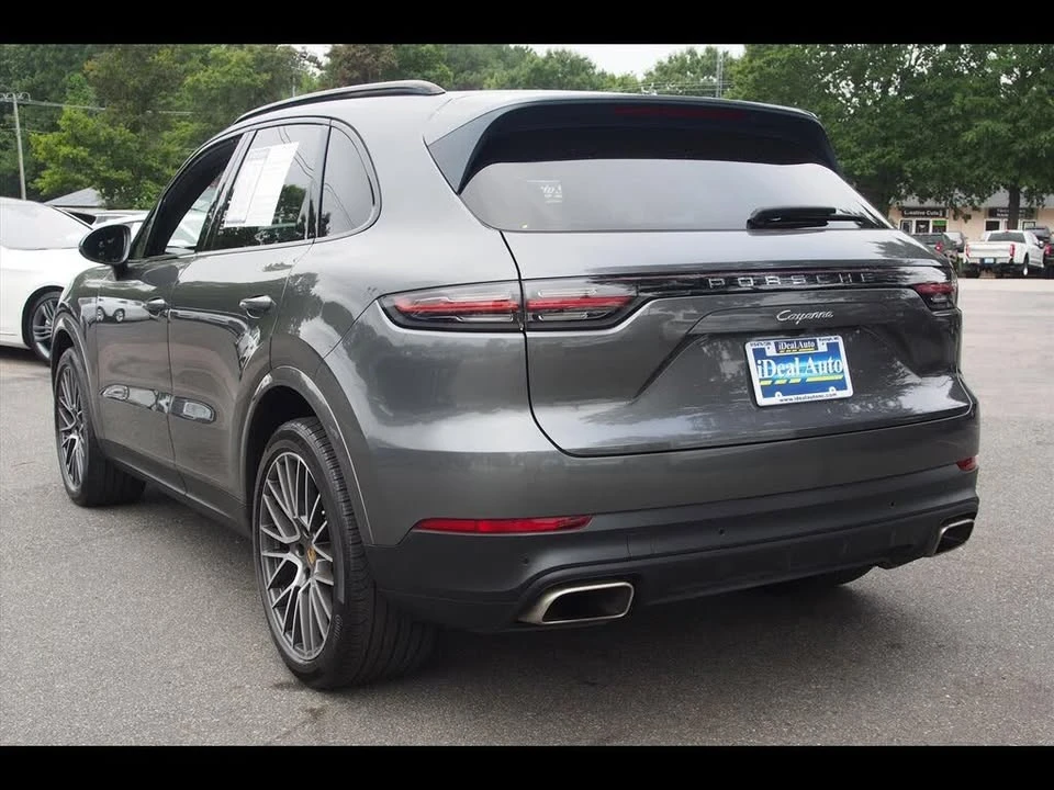 2022 Porsche 9Y0/9Y3 Cayenne - Image 2 of 20