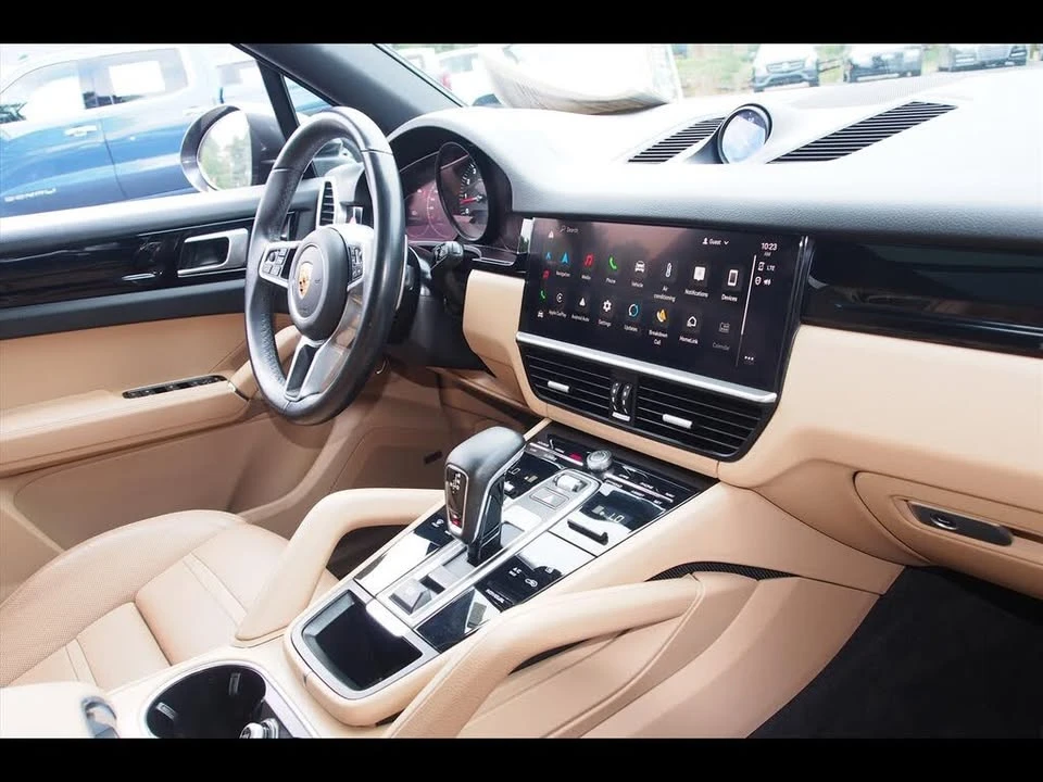 2022 Porsche 9Y0/9Y3 Cayenne - Image 6 of 20