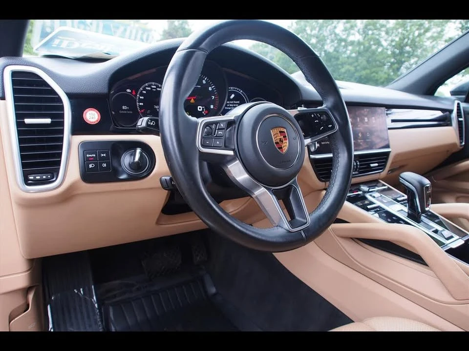 2022 Porsche 9Y0/9Y3 Cayenne - Image 10 of 20