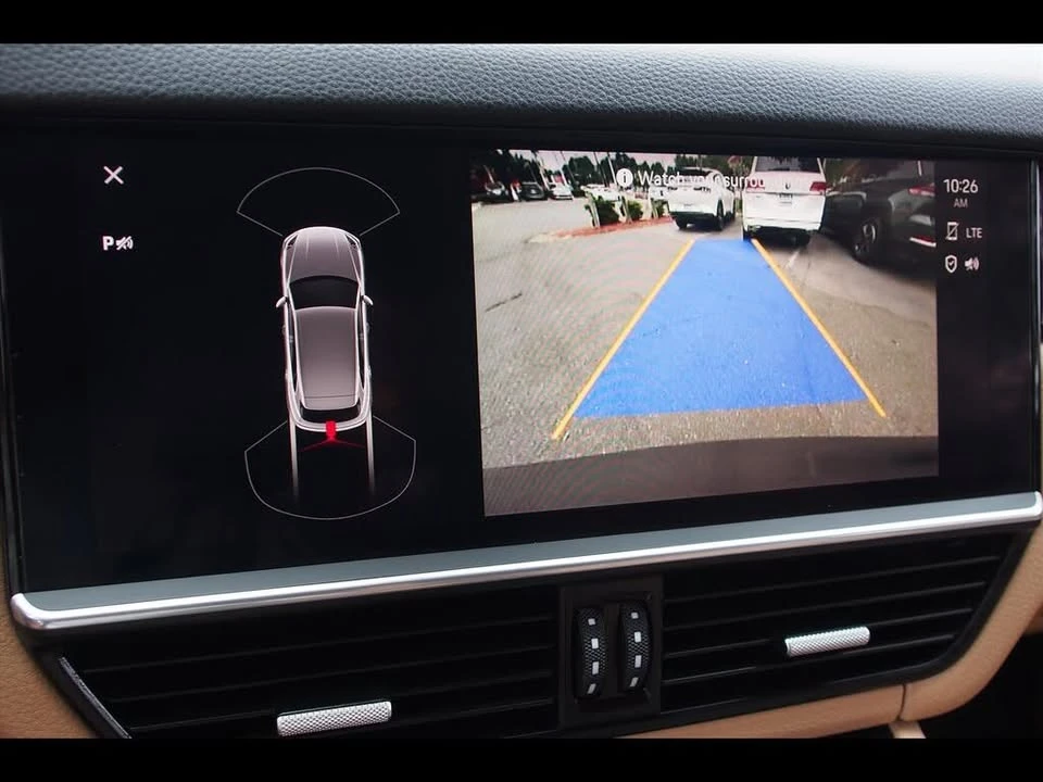 2022 Porsche 9Y0/9Y3 Cayenne - Image 19 of 20