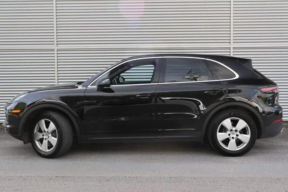 2022 Porsche 9Y0/9Y3 Cayenne - Image 5 of 16