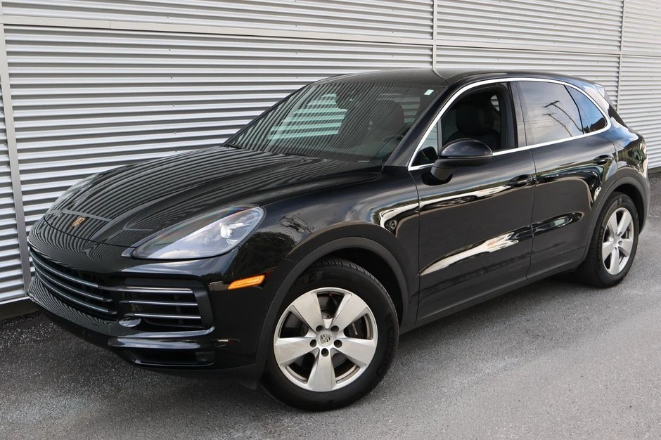 2022 Porsche 9Y0/9Y3 Cayenne - Image 2 of 16