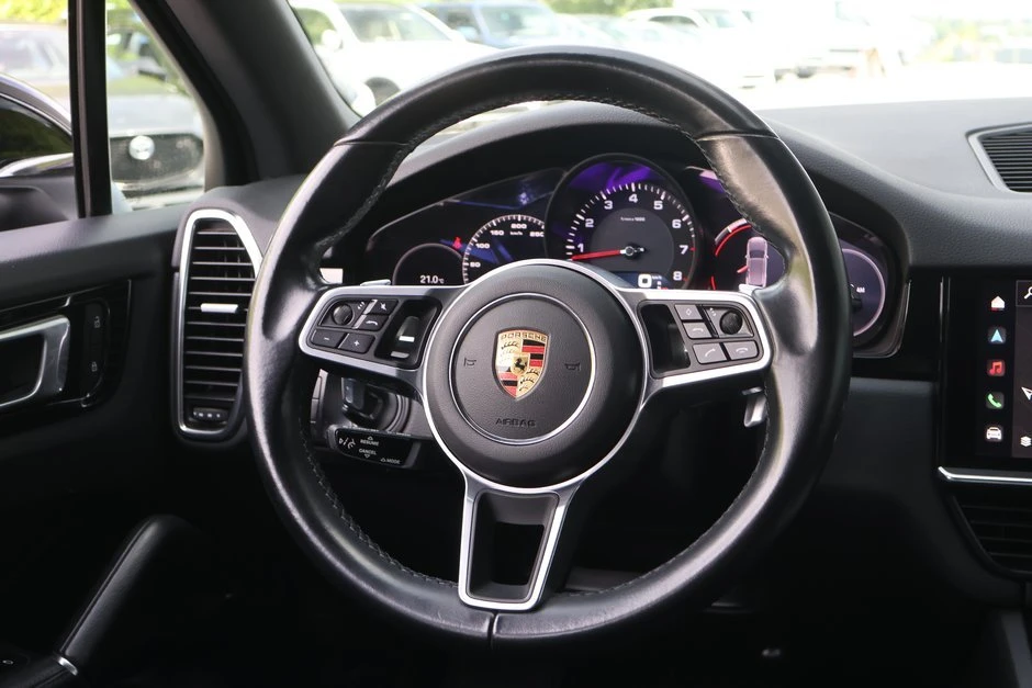 2022 Porsche 9Y0/9Y3 Cayenne - Image 13 of 16