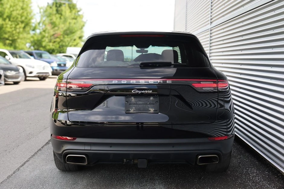 2022 Porsche 9Y0/9Y3 Cayenne - Image 4 of 16