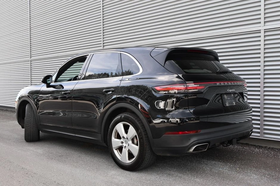 2022 Porsche 9Y0/9Y3 Cayenne - Image 3 of 16