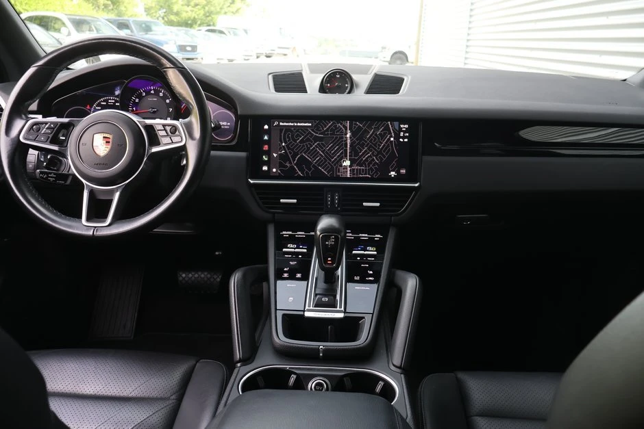 2022 Porsche 9Y0/9Y3 Cayenne - Image 16 of 16