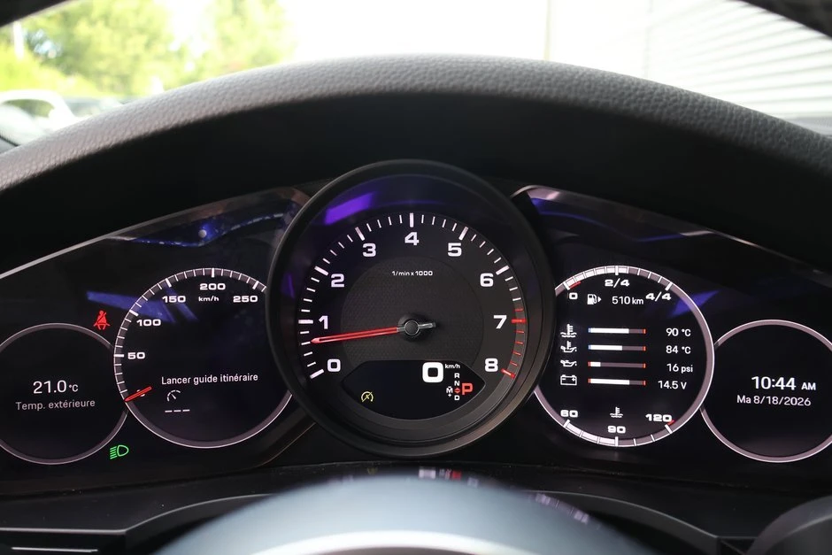 2022 Porsche 9Y0/9Y3 Cayenne - Image 15 of 16