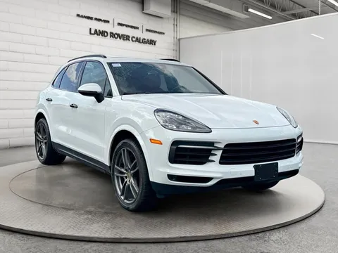 2022 Porsche Cayenne AWD