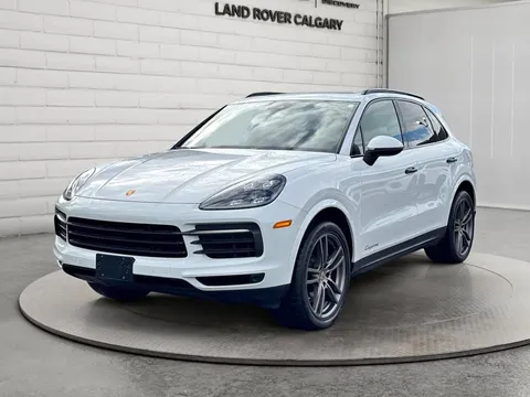 2022 Porsche Cayenne AWD