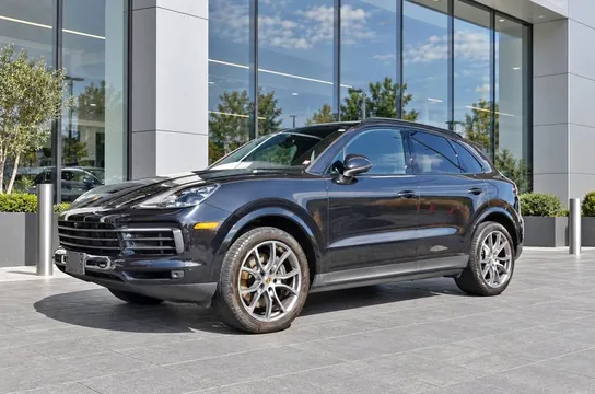 2022 Porsche Cayenne AWD