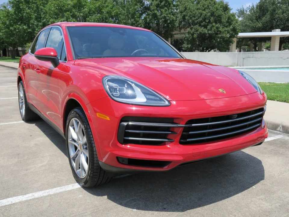2022 Porsche 9Y0/9Y3 Cayenne - Image 12 of 21