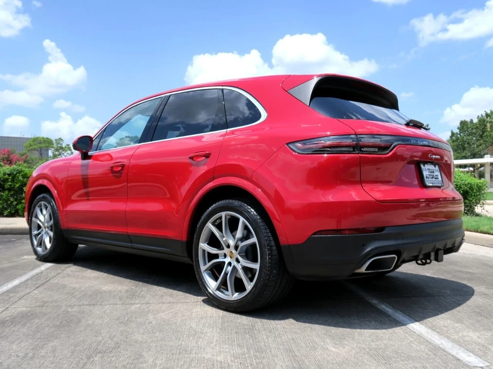 2022 Porsche 9Y0/9Y3 Cayenne - Image 5 of 21