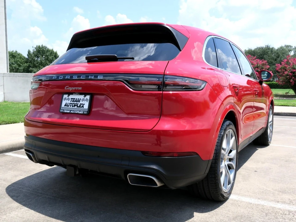 2022 Porsche 9Y0/9Y3 Cayenne - Image 8 of 21