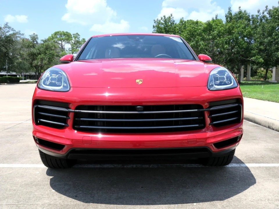 2022 Porsche 9Y0/9Y3 Cayenne - Image 13 of 21