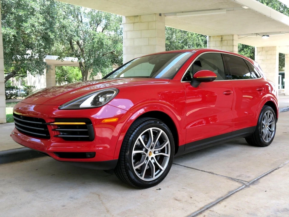 2022 Porsche 9Y0/9Y3 Cayenne - Image 15 of 21