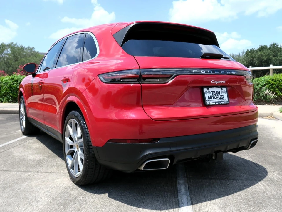 2022 Porsche 9Y0/9Y3 Cayenne - Image 6 of 21