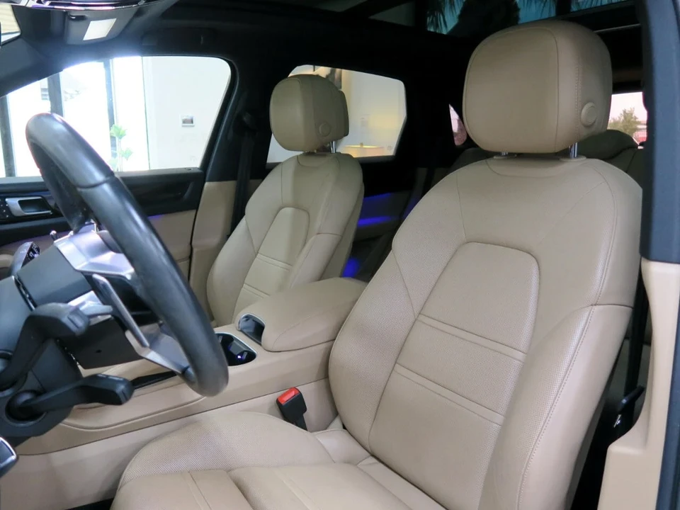 2022 Porsche 9Y0/9Y3 Cayenne - Image 20 of 21