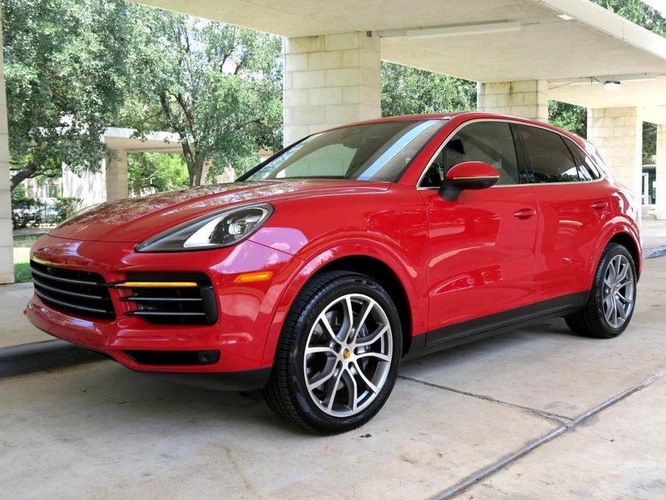 2022 Porsche 9Y0/9Y3 Cayenne - Image 15 of 21