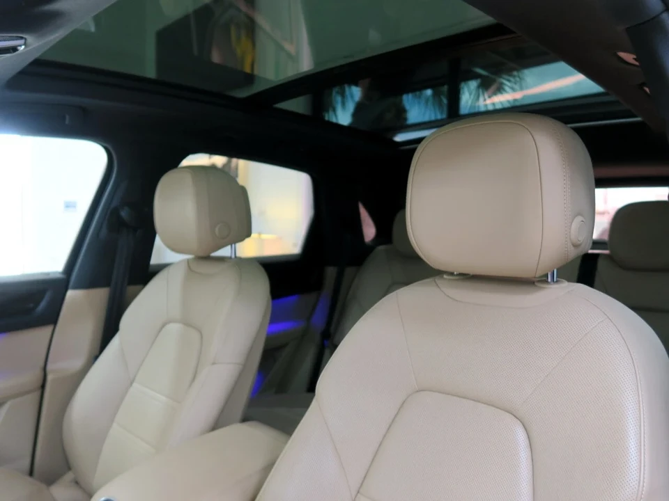 2022 Porsche 9Y0/9Y3 Cayenne - Image 21 of 21