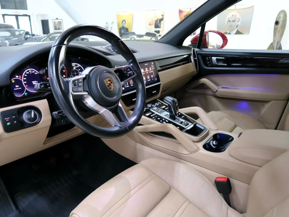 2022 Porsche 9Y0/9Y3 Cayenne - Image 19 of 21