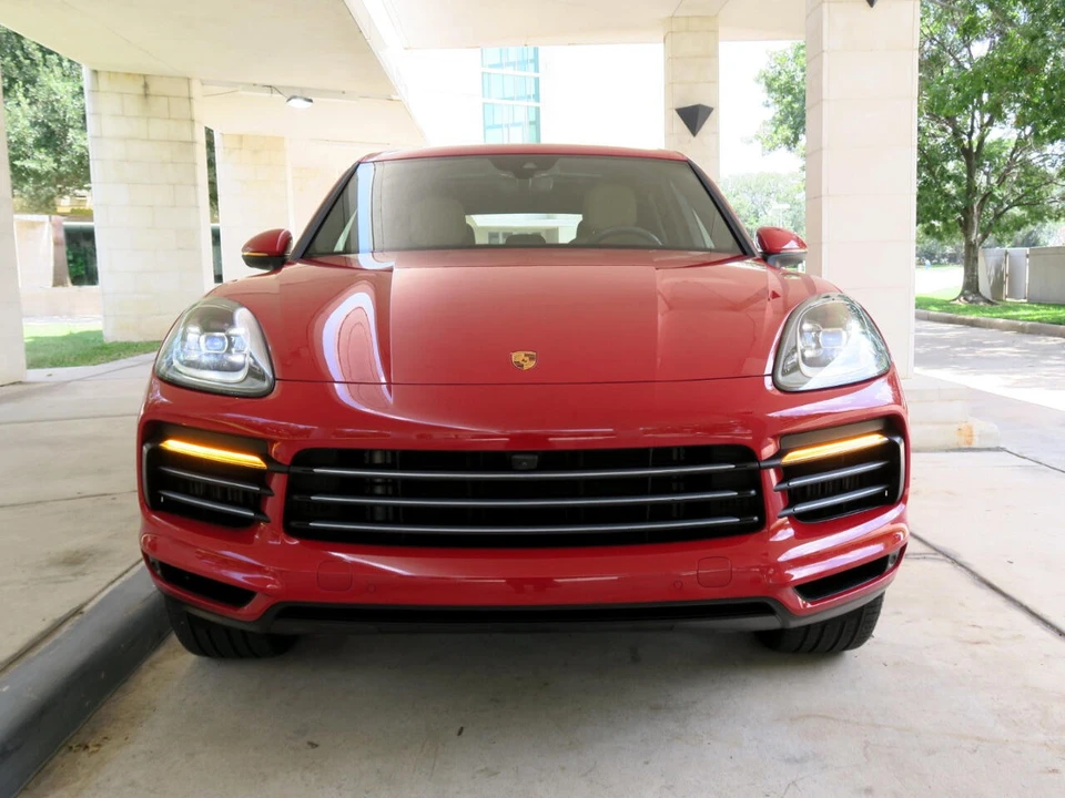 2022 Porsche 9Y0/9Y3 Cayenne - Image 14 of 21