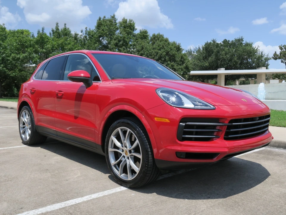 2022 Porsche 9Y0/9Y3 Cayenne - Image 11 of 21