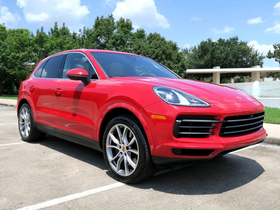 2022 Porsche 9Y0/9Y3 Cayenne - Image 11 of 21